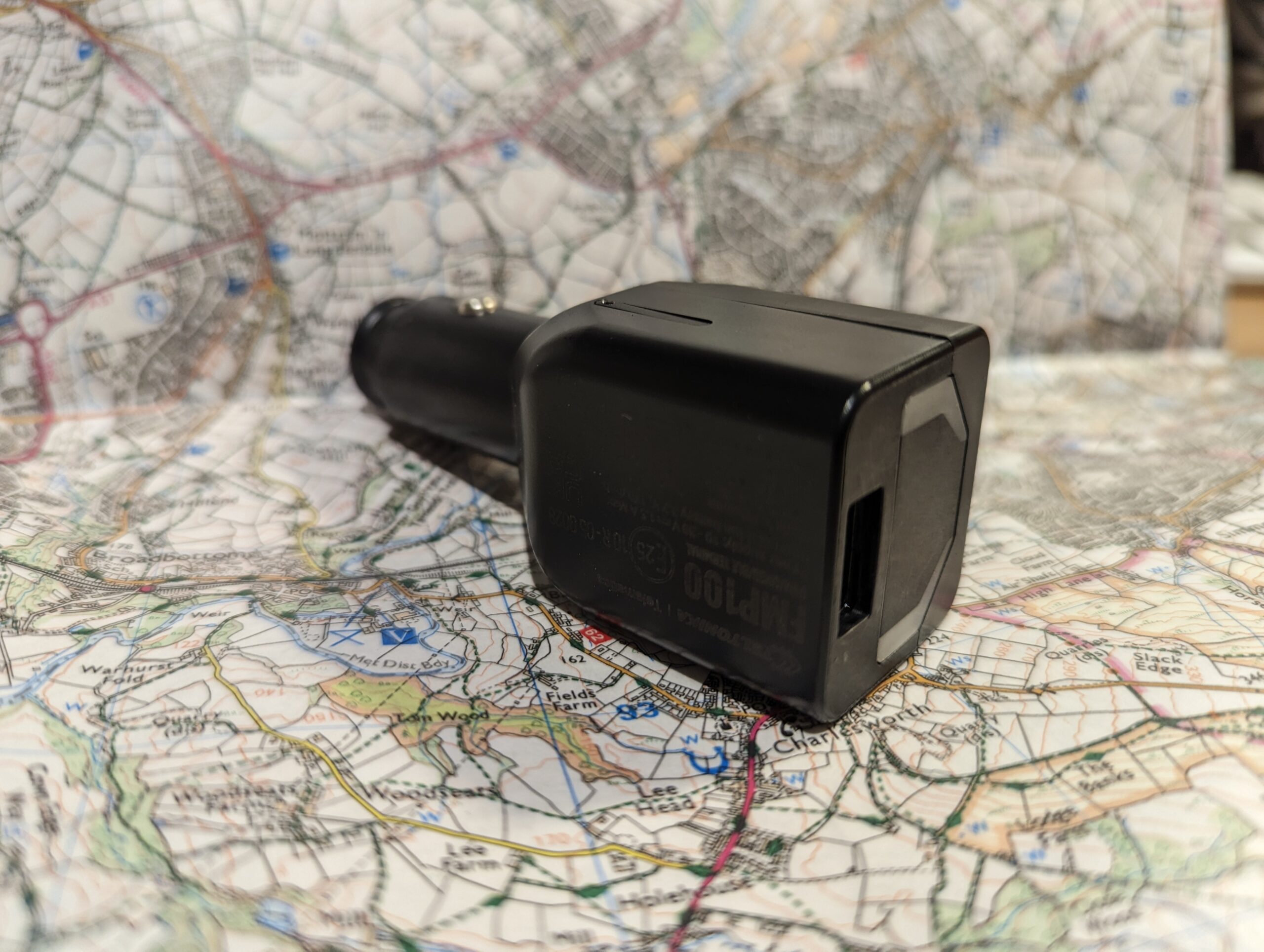 Vehicle Tracker