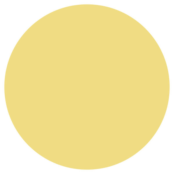 Circle buff solid